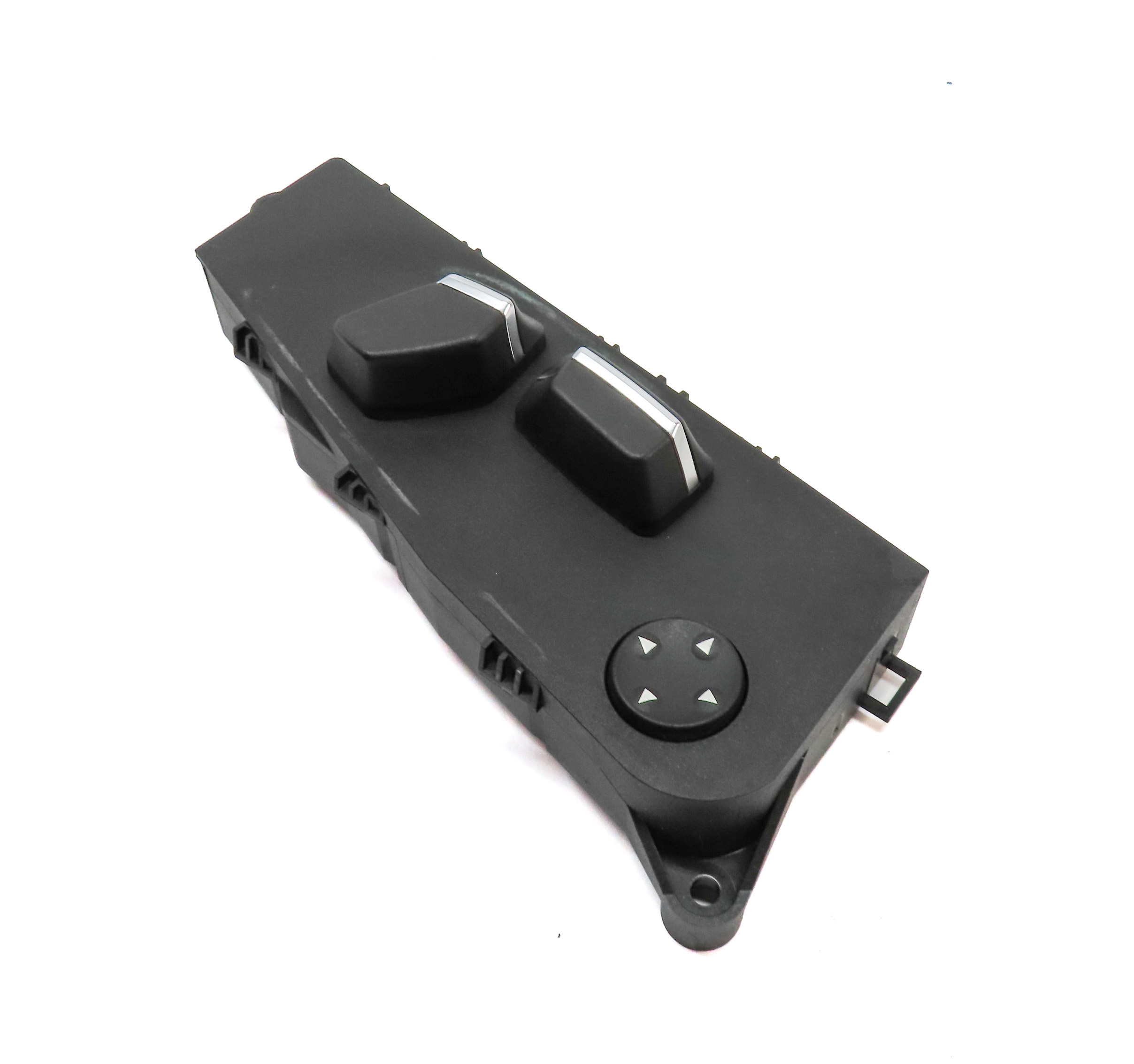 2010 BMW 535IGT (F07) FRONT LEFT DRIVER SEAT POSITION LUMBAR ADJUST SWITCH — exact item pictured